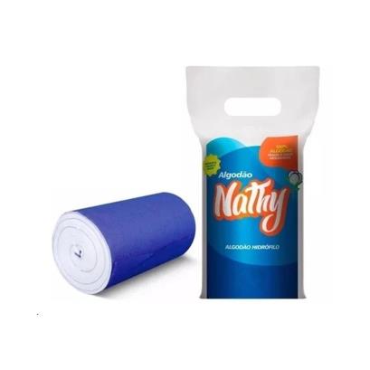 ALGODÃO ORTOPÉDICO ROLO 420G - NATHY
