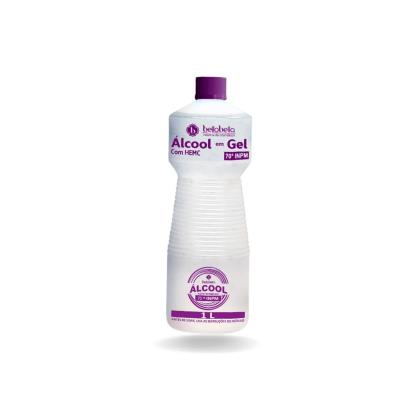 ÁLCOOL 70% 1L - BELLOBELLA