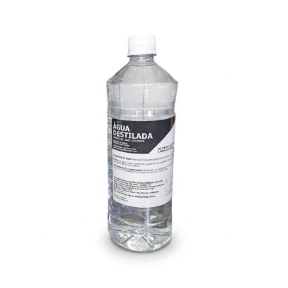 ÁGUA DESTILADA 1L - FORTSAN